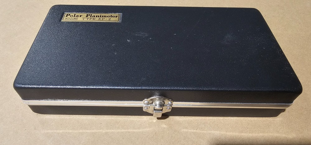 Polar Planimeter Type KP-2