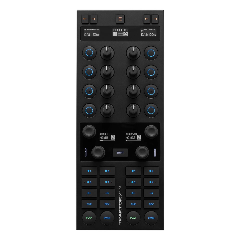 Native Instruments Traktor X1 MK3