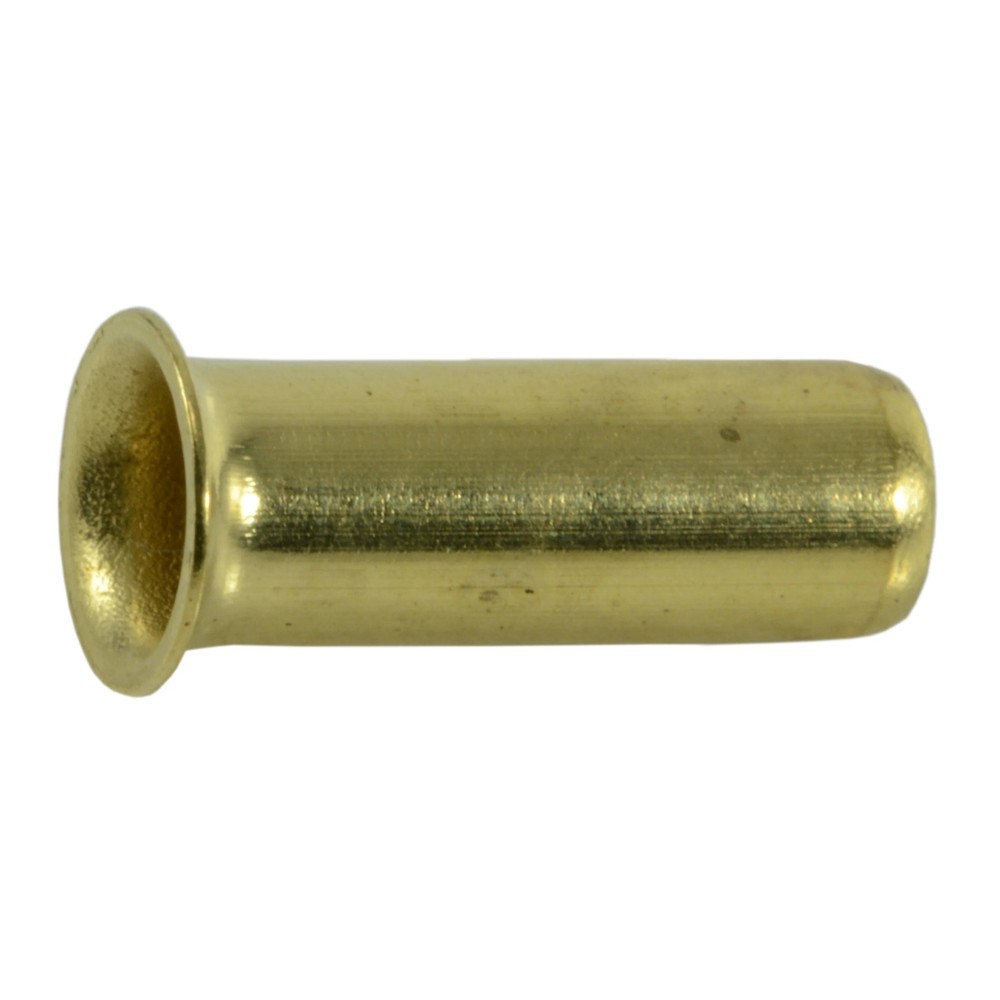 .163 Brass Tube Inserts (10 pcs.)