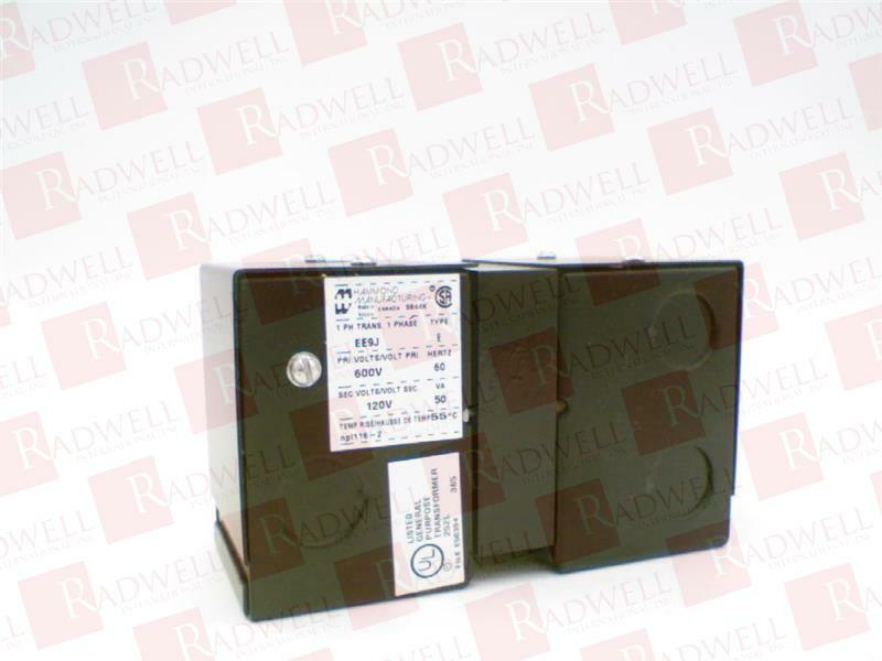 HAMMOND MANUFACTURING EE9J / EE9J (USED)