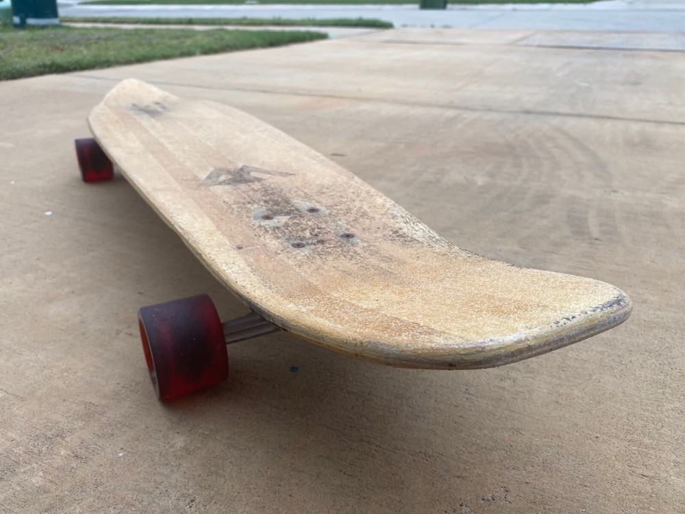 Magneto 44" Longboard Skateboard