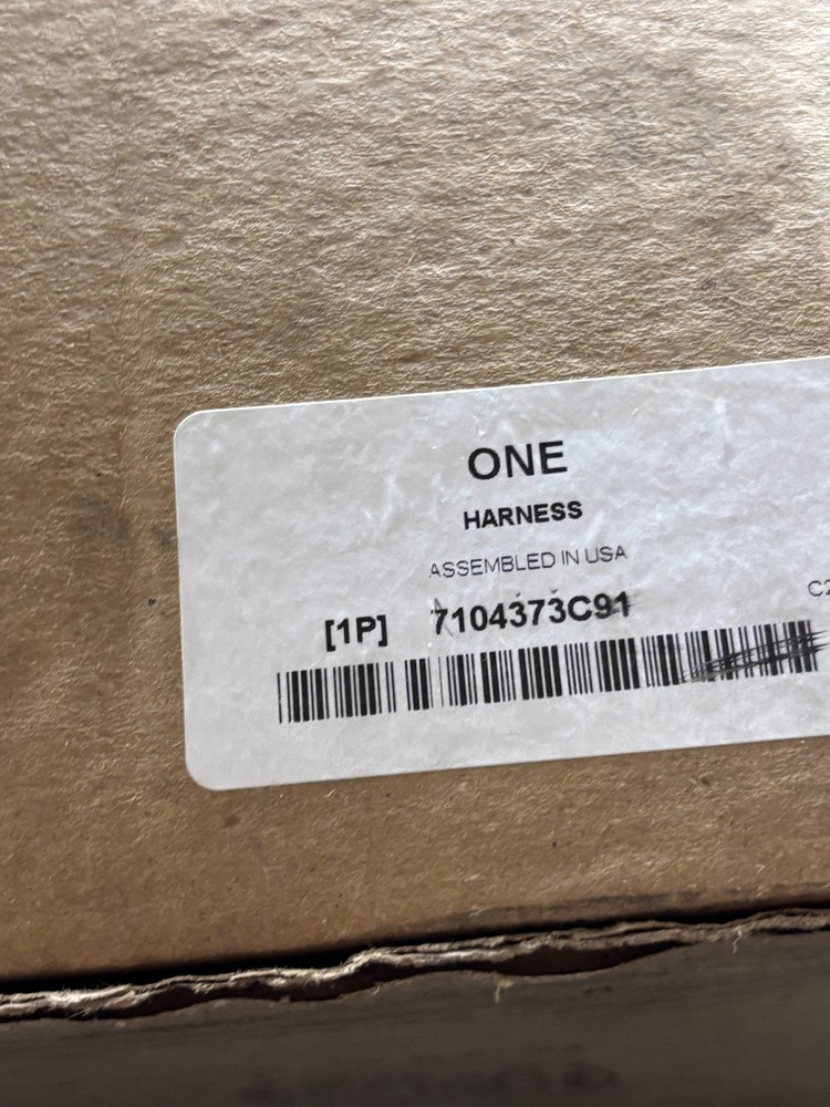 7104373C91 - International Engine Assembly Harness - NEW - OEM
