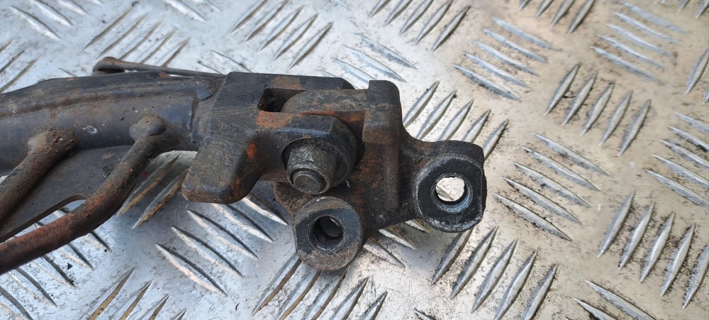 SUZUKI SV1000 SIDE STAND WITH SPRING 2004.
