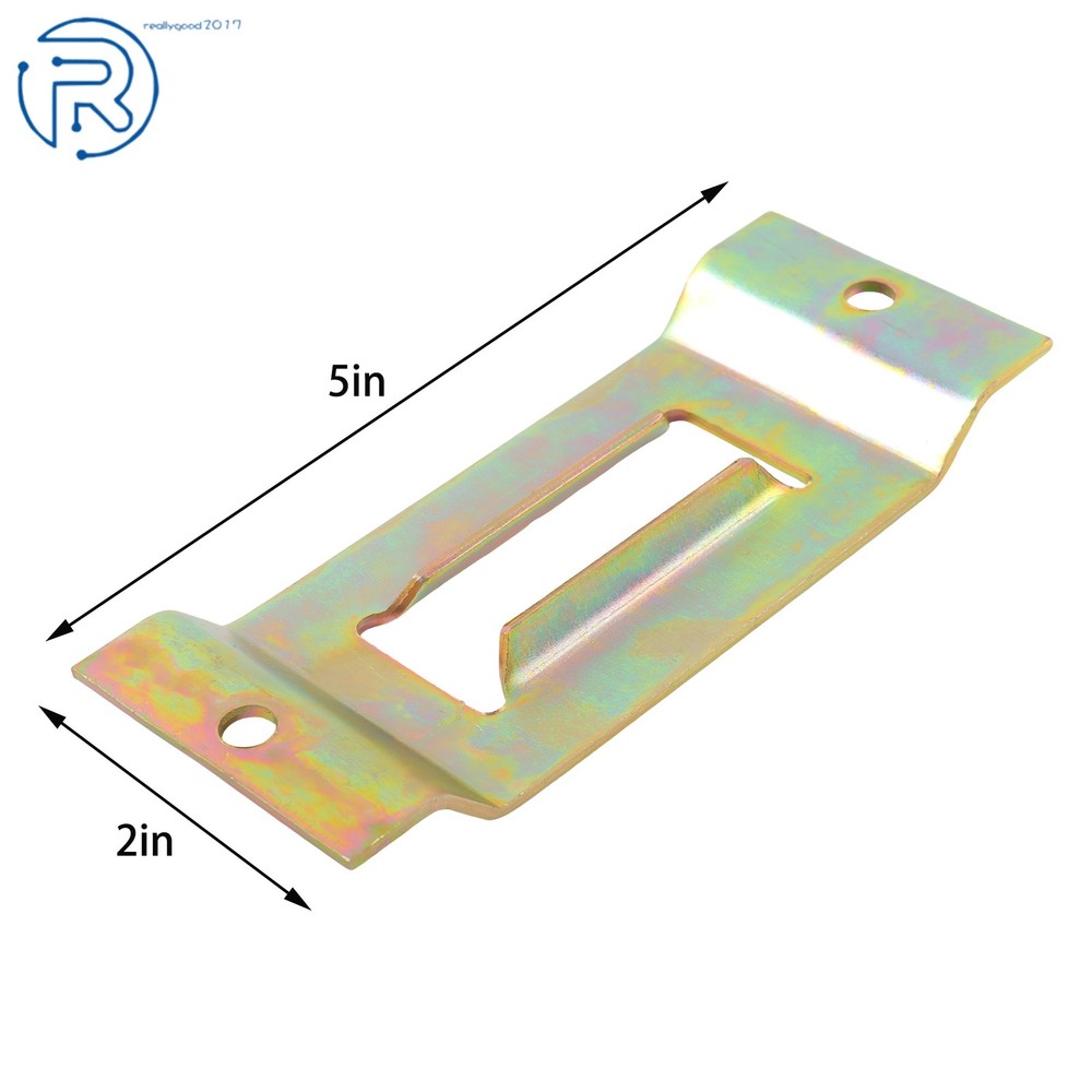 For Trailers Trucks Enclosed E Track Tie Down Secure Cargo Single Slots 20 Pack