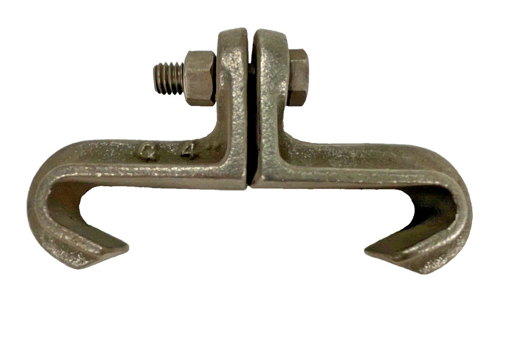 G4 I-Beam Clamp 4" Beam Width