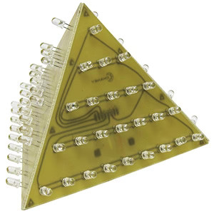 C6437 - 3D Shimmering Pyramid Kit