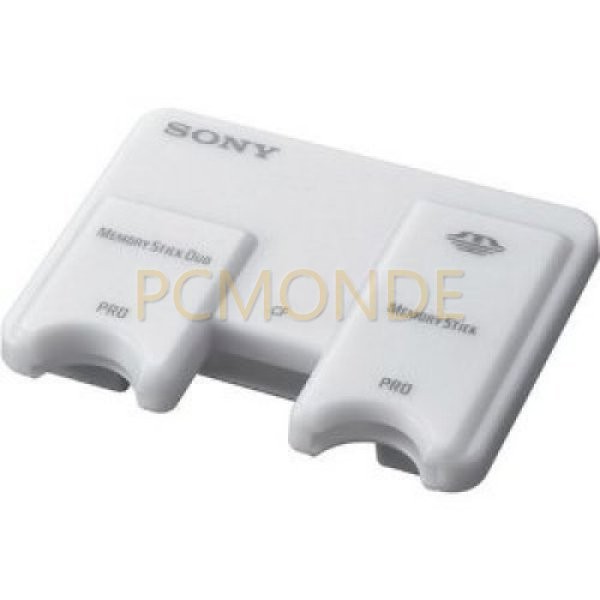 Sony MS and CF USB Card Reader (MSAC-USM1)