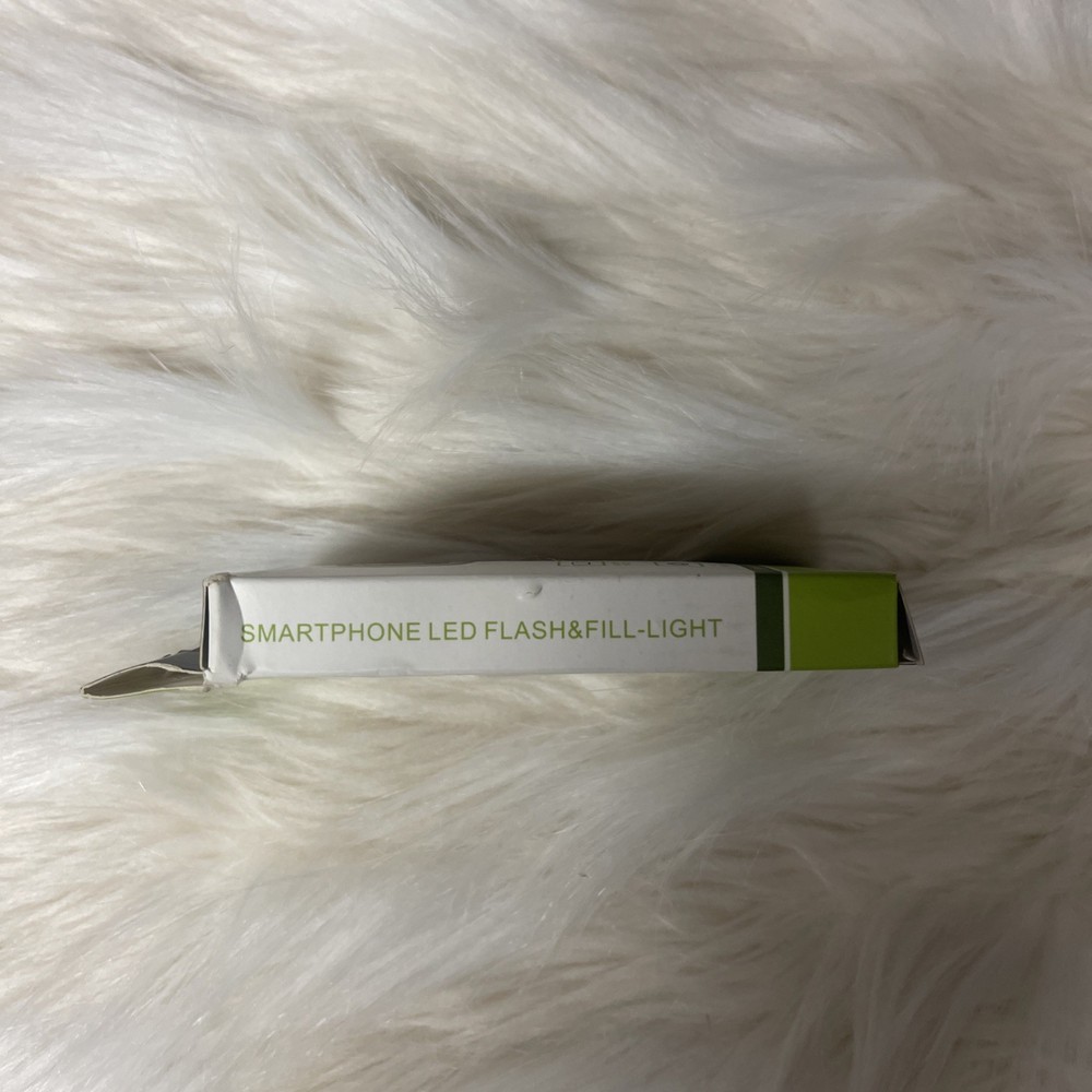 Smartphone LED Flash & Fill - Light Night Using Selfie Enhancing Flash Light