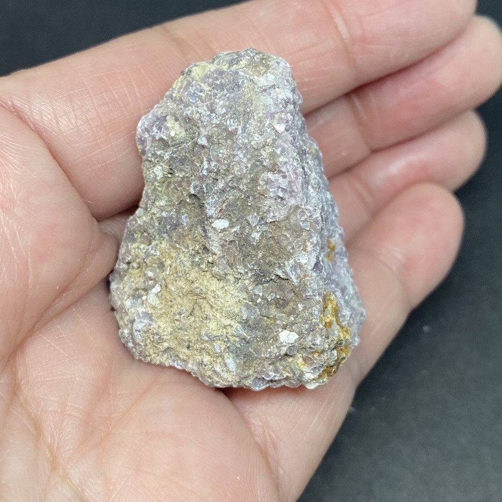 Lepidolite Genuine Rough Stones 39g