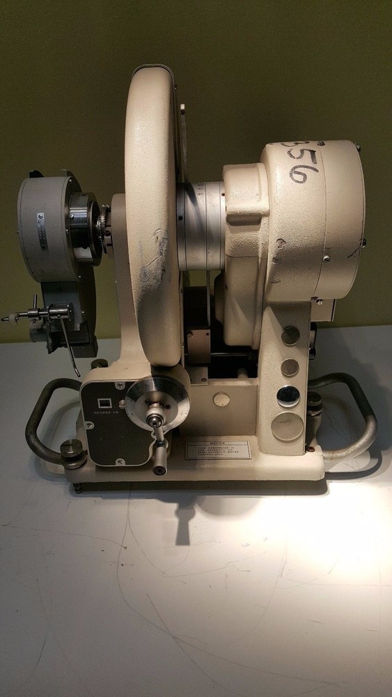 Philips Electronic Goniometer