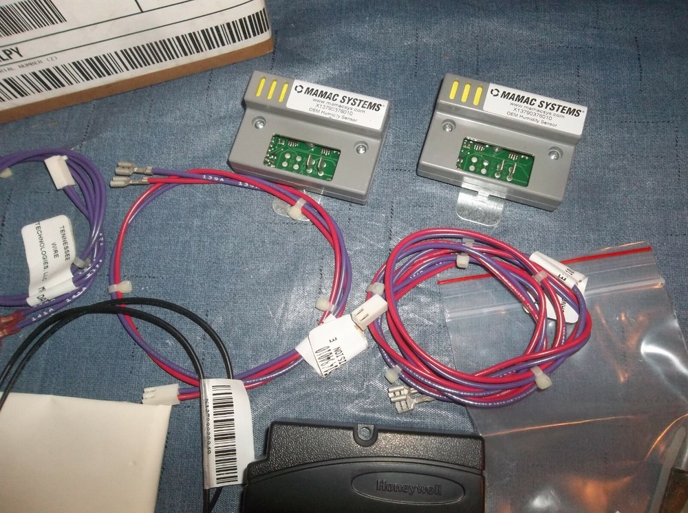 NEW TRANE BAYENTH008A COMPARATIVE ENTHALPY KIT