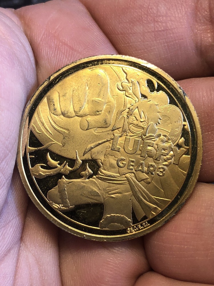 Advertisement Token - Puffy Gear 3  - Animation