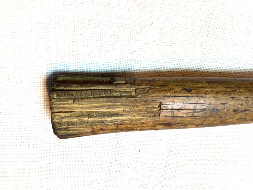 Vintage Garland no. 2 hammer incomplete