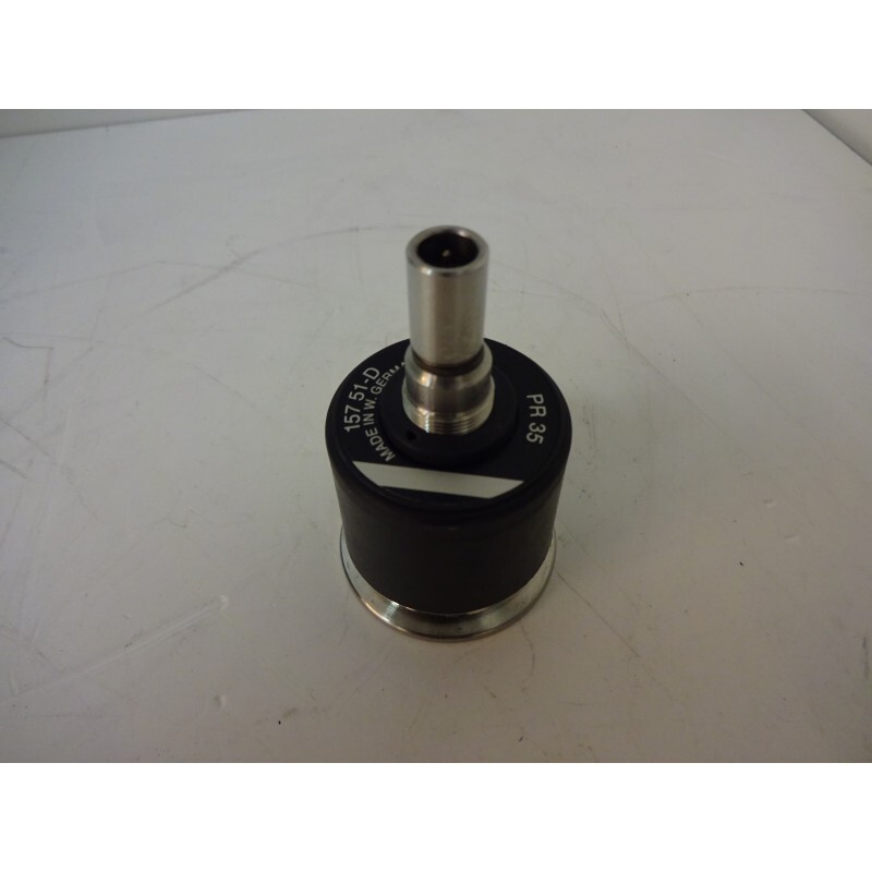 VACUUM GAUGE HEAD