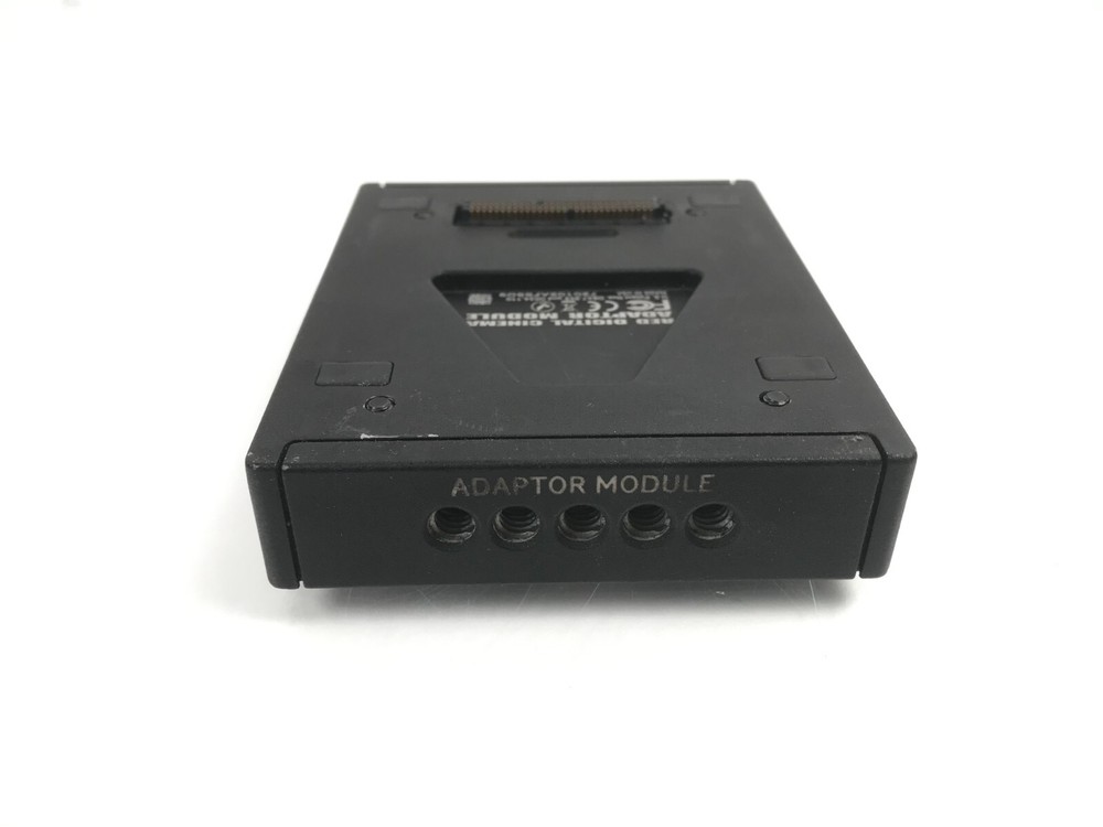 RED Digital Cinema Adaptor Module
