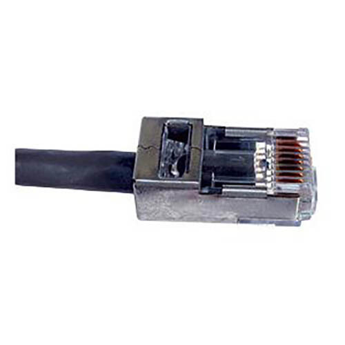 Platinum Tools 202020J EZ-RJ45 Internal Shielded Connector, 50/Jar