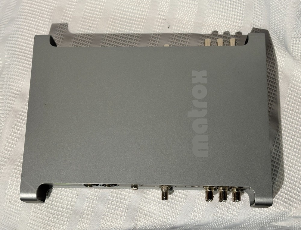 Matrox MXO2 Max with PCIe ExpressCard/34 Interface Card