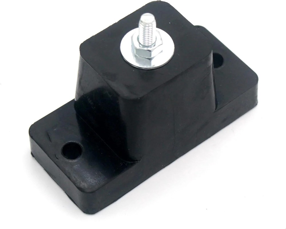 Anti-Vibration Shock Absorbing Rubber Ground Stand Mounting Bracket for HVAC, Ce