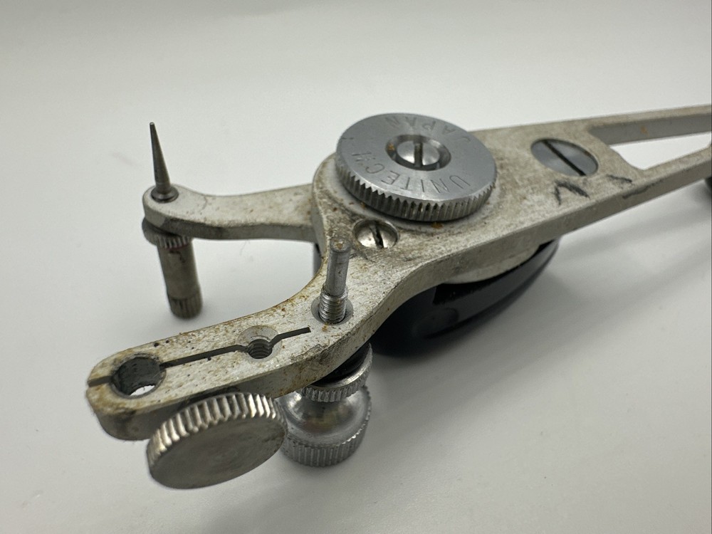 Vintage UNITECH Lettering Scriber #1200