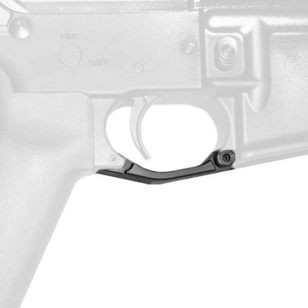 Gotical All Aluminum 6061 T6 M Operator Enhanced Drop in Trigger 2 Piece