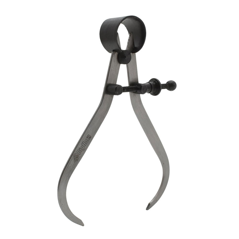 17042 4 Inch Outside Caliper -  Precision Layout Tool for Small-Scale Measuring