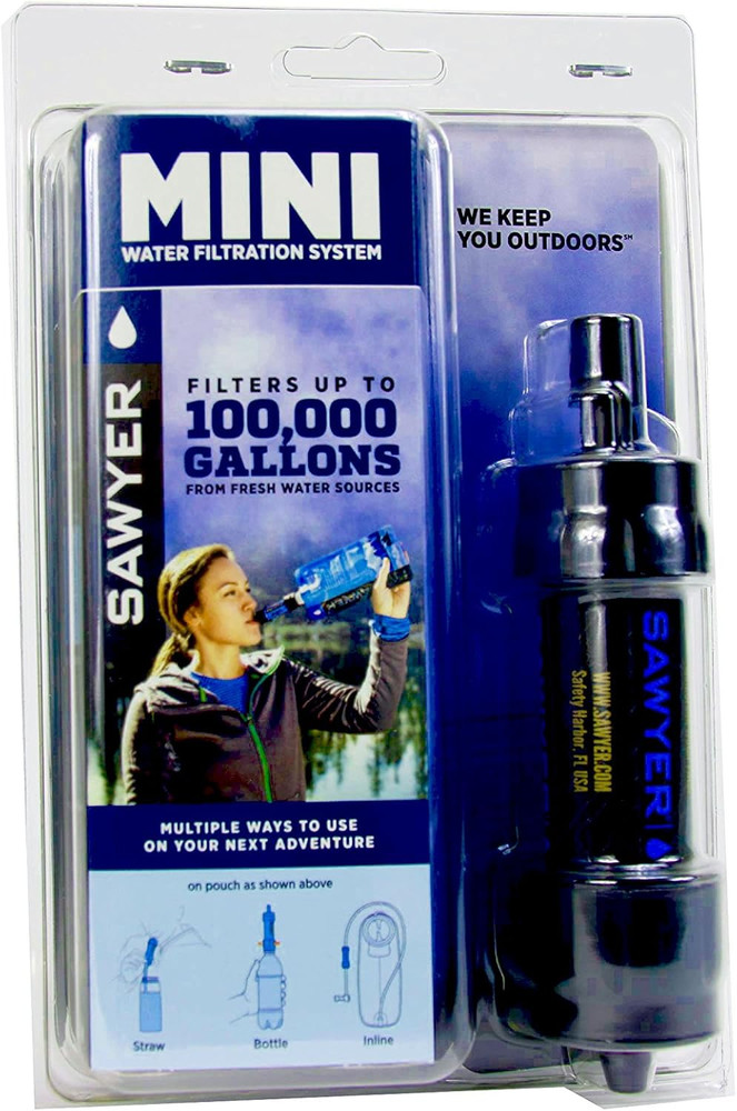 Products Mini Water Filtration System