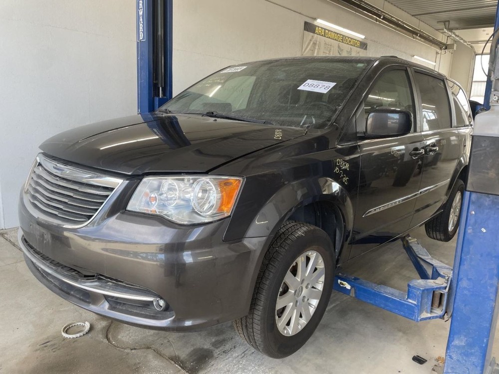 Chassis ECM Multifunction Includes Fuse Box Fits 15-20 CARAVAN 1012584