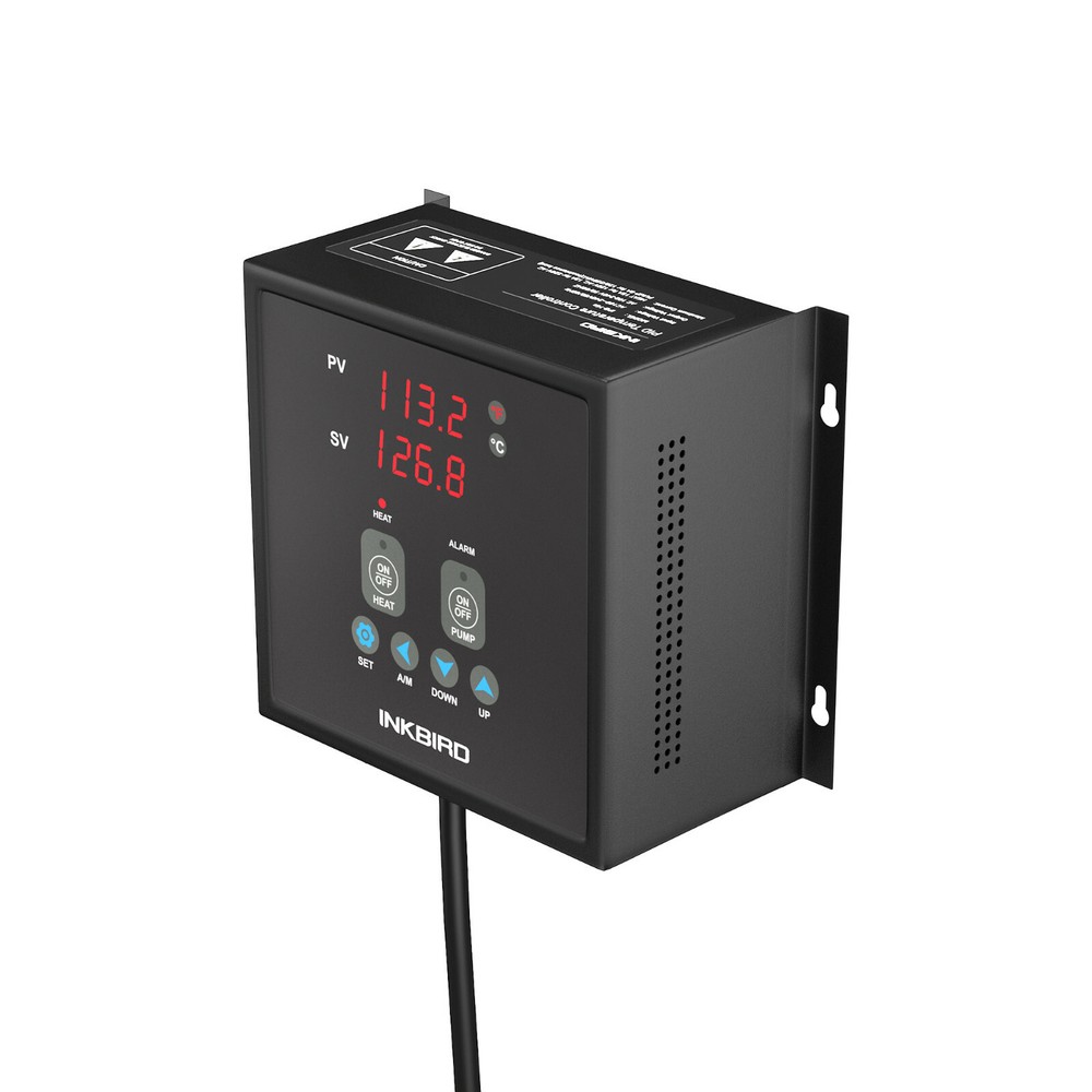 Inkbird PID Temperature Controller Digital Thermostat Beer Brewing Fermantation