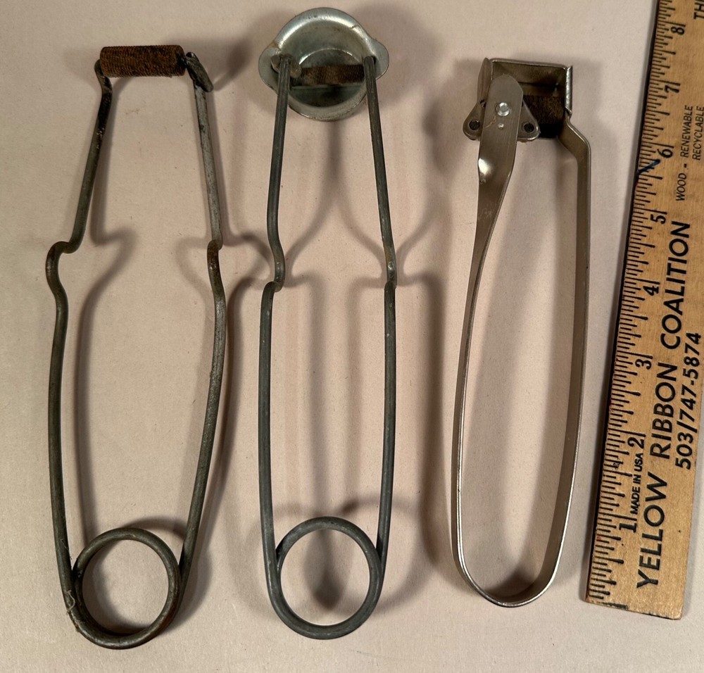 Welding Spark Strikers (3) Vintage