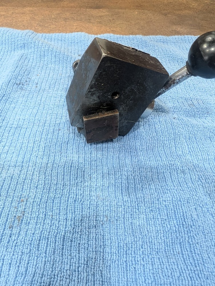 KDK 0 SERIES QUICK CHANGE LATHE TOOL POST - 8" to 12" SWING