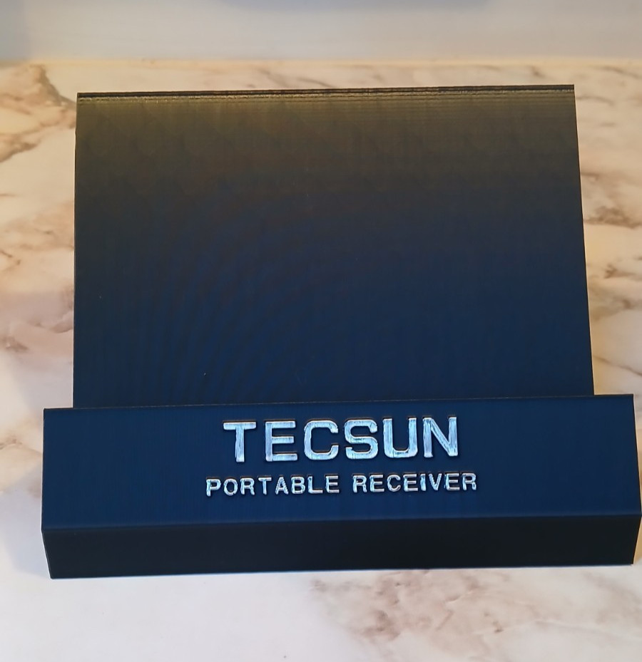 TECSUN Premium tabletop stand, most models