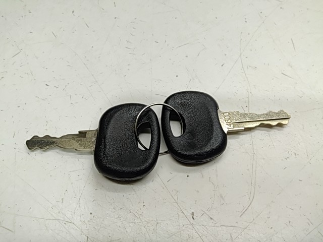 K-Door Key, Flat Pull Handle - ---- POLARIS NOS