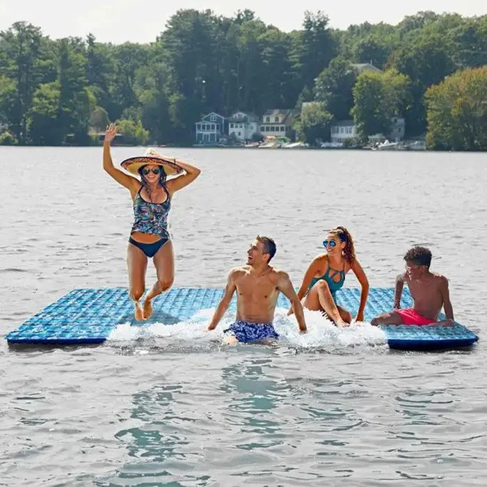Supersized Floating Party Platform APL17013S2