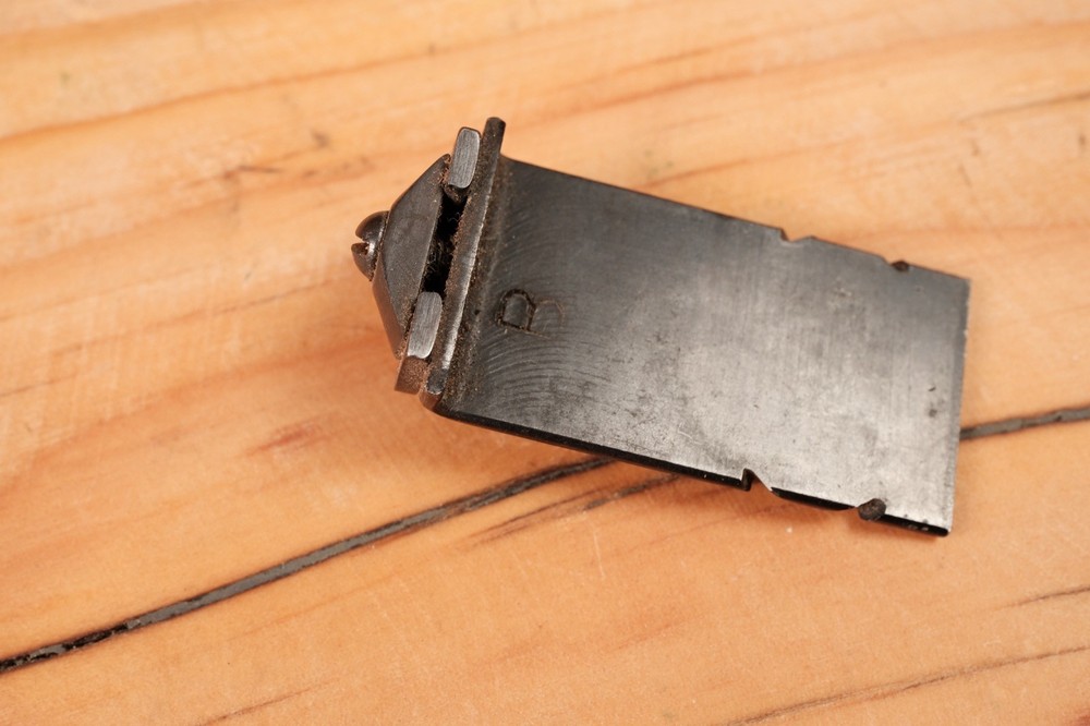 G415 Buehler Rear Peep Sight