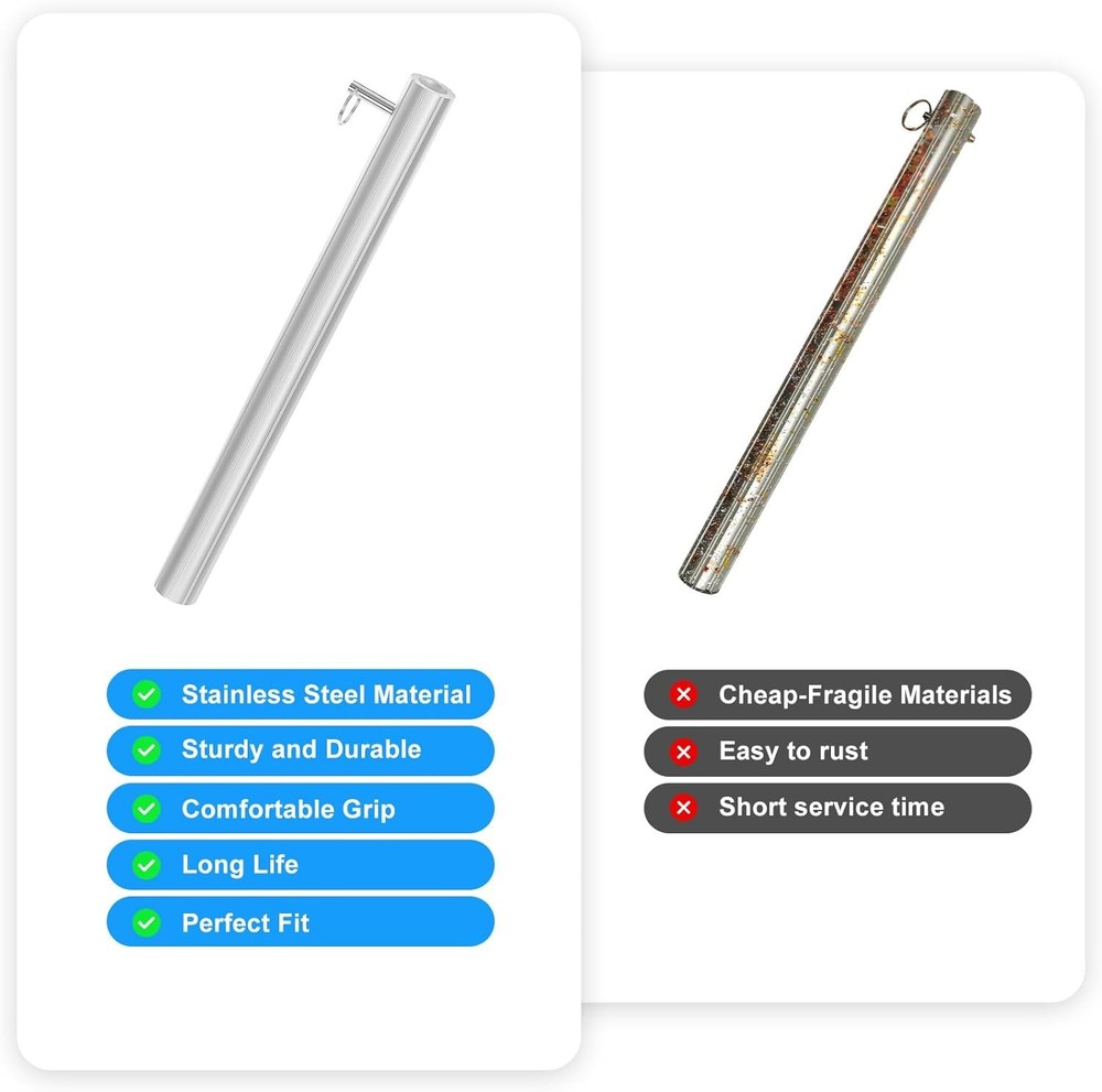 Siding Brake 10351 Lifting Handle Assembly Replacement Siding Bending B...