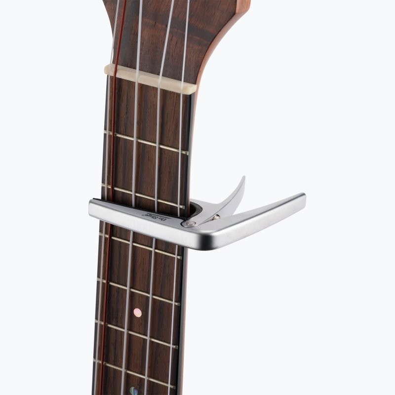 On-Stage GA200 Ukulele Capo, Silver