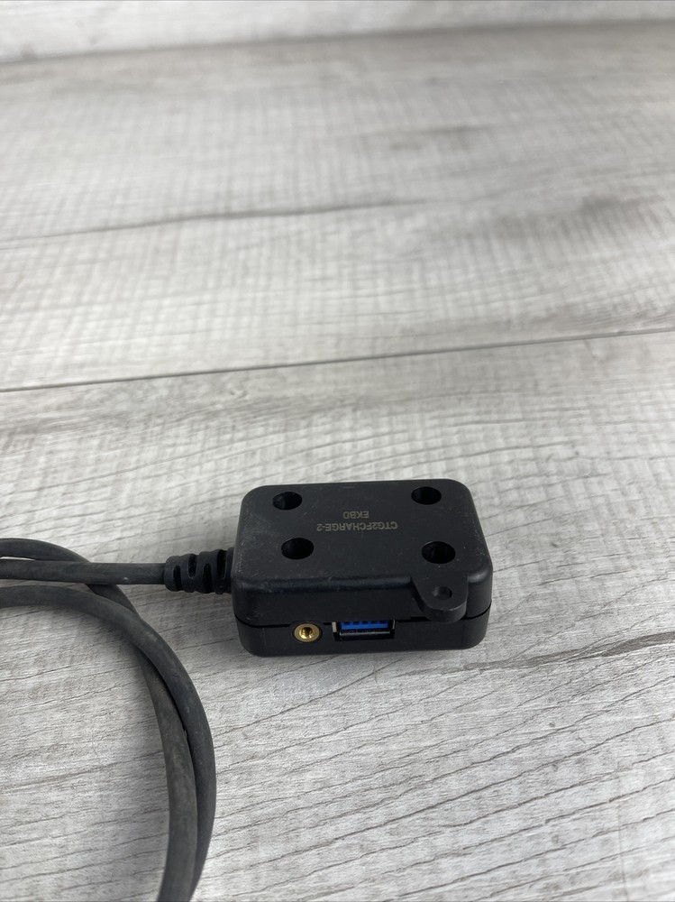 Invue Model CTG2FCHARGE-2 EKBD