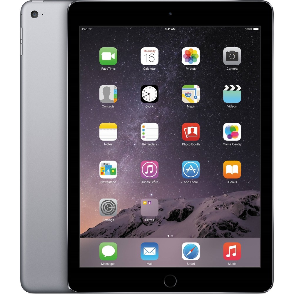 Apple iPad Air 2 9.7" 32GB WiFi, Space Gray