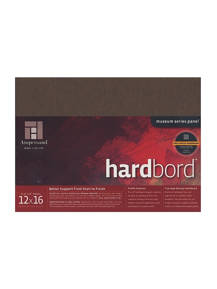 Ampersand Hardbord