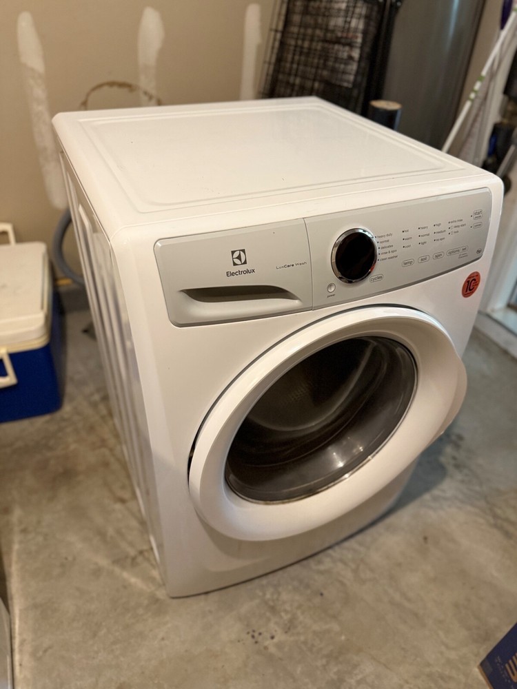 Electrolux Washer and Dryer