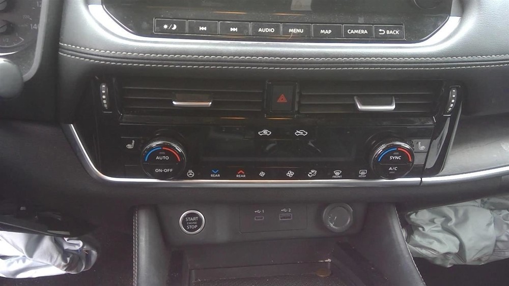 ROGUE 2021 Transmission Shift 2128357