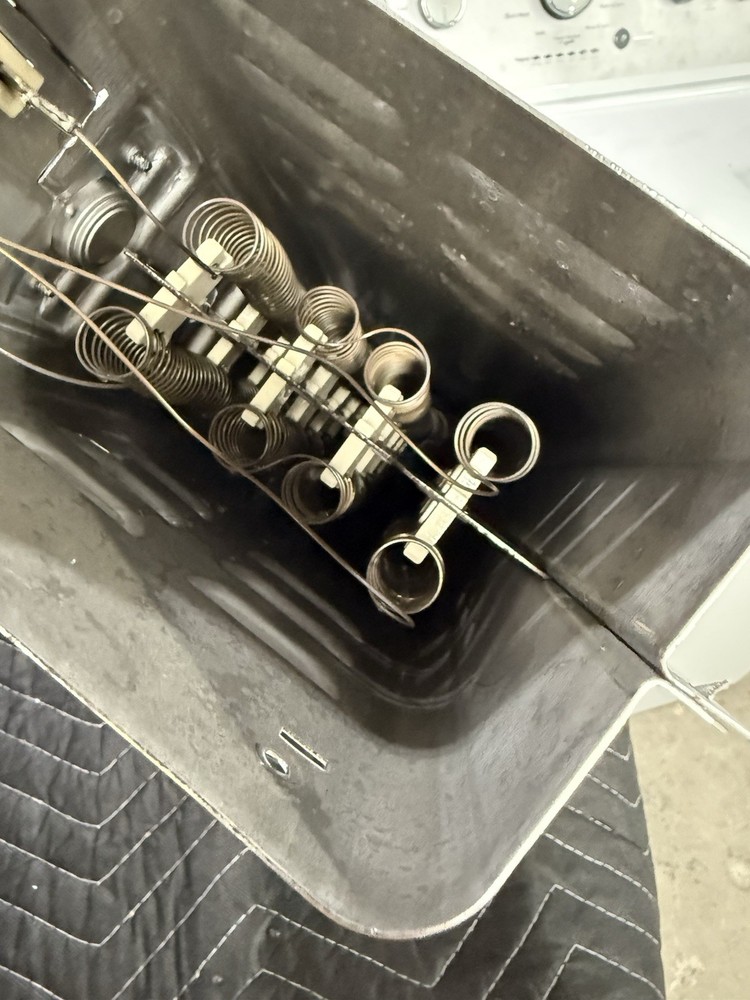 17438200000109 Midea dryer element, tested