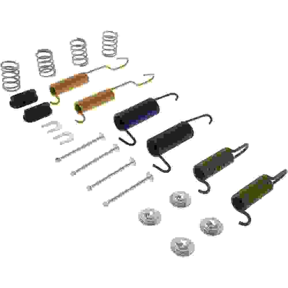 Drum Brake Hardware Kit-Premium Centric 118.61012