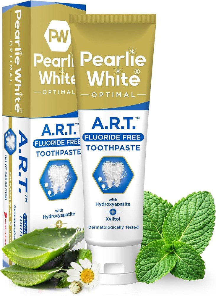Active Reizat Fluoride Tootaste - /110 -