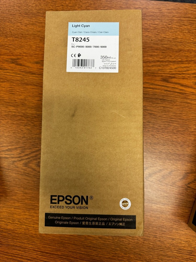 Epson T8245 (Light Cyan)