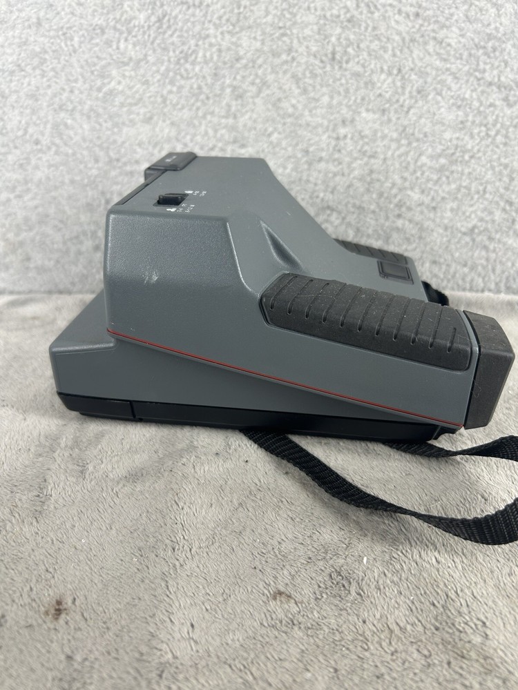 Vintage Polaroid Autoflash Impulse Instant Camera Built In Flash