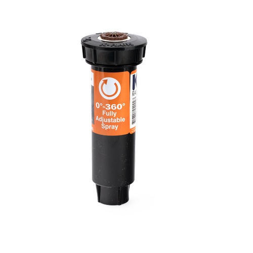 K-Rain 100mm Adjustable PRO-S™ Popup Sprinkler