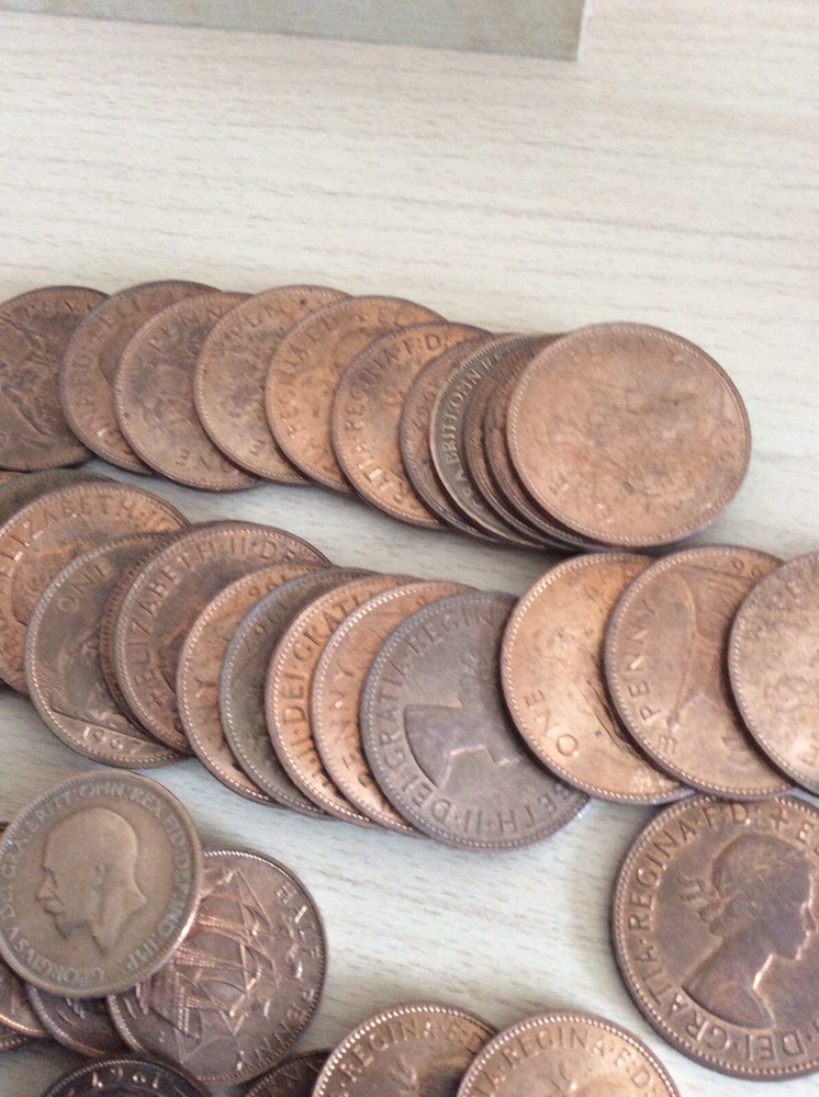 British Coins
