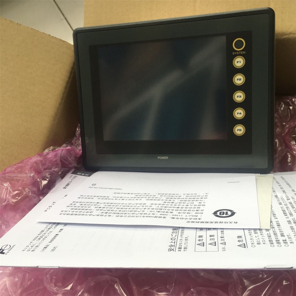 FUJI HAKKO V606EM20 Touch Screen Panel New In Box HMI