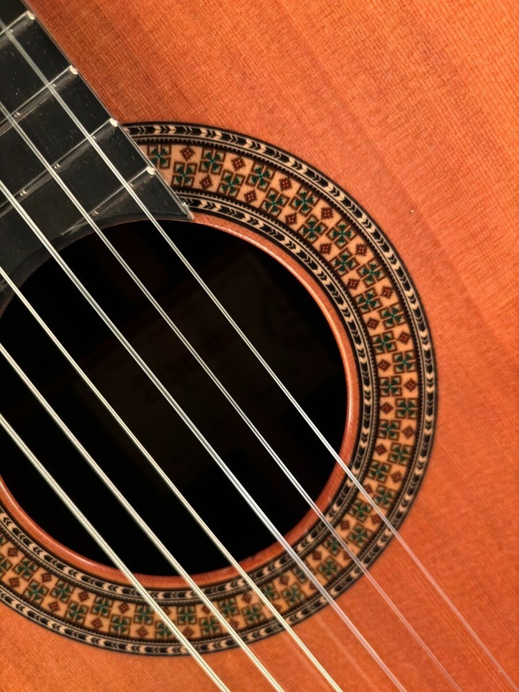 Alhambra 9P Classical Guitar